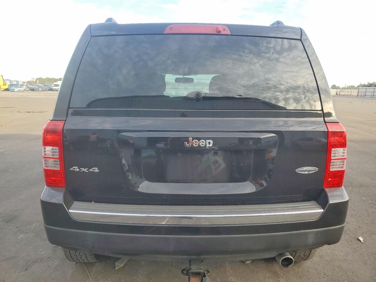 2017 Jeep Patriot Latitude - Фото 6