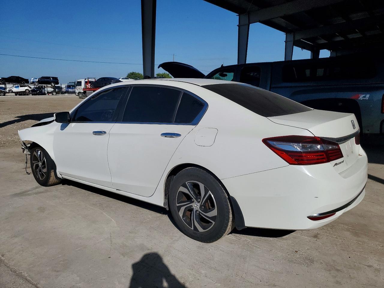2017 Honda Accord Lx - Image 2