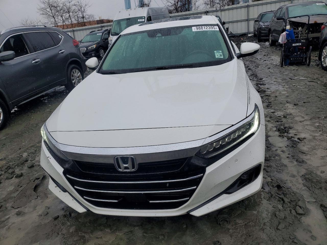 2021 Honda Accord Exl - Image 5