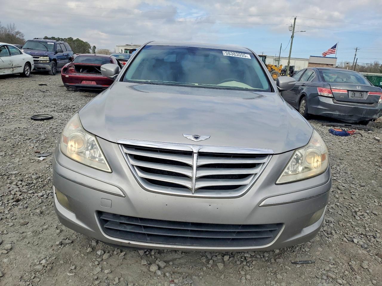 2009 Hyundai Genesis 3.8L - Image 5