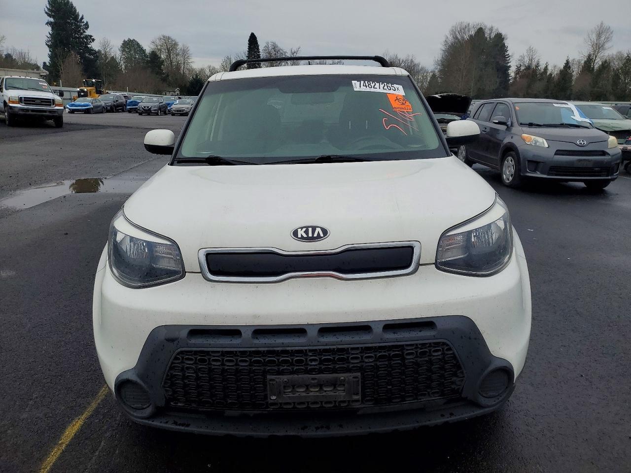 2016 Kia Soul - Фото 5