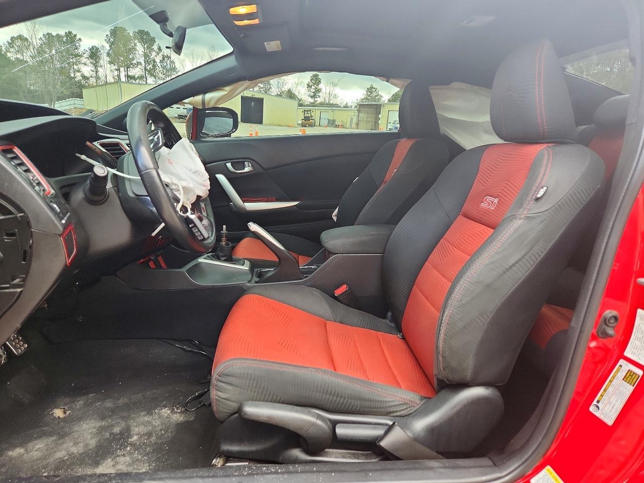 2015 Honda Civic Si - Фото 7