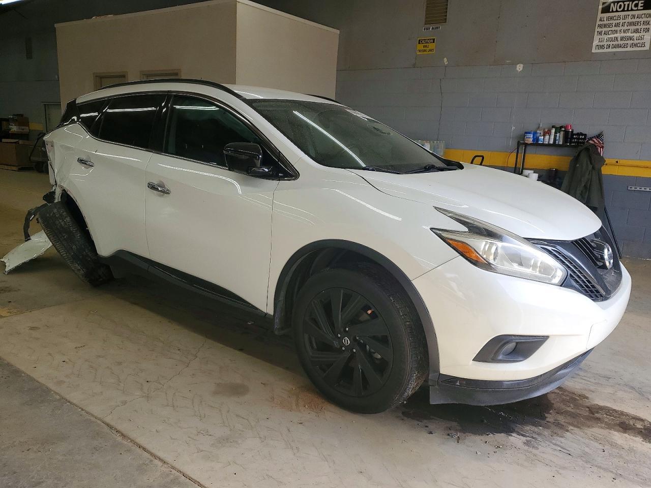 2018 Nissan Murano S - Фото 4
