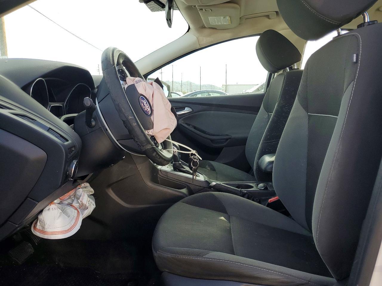 2014 Ford Focus Titanium - Фото 7