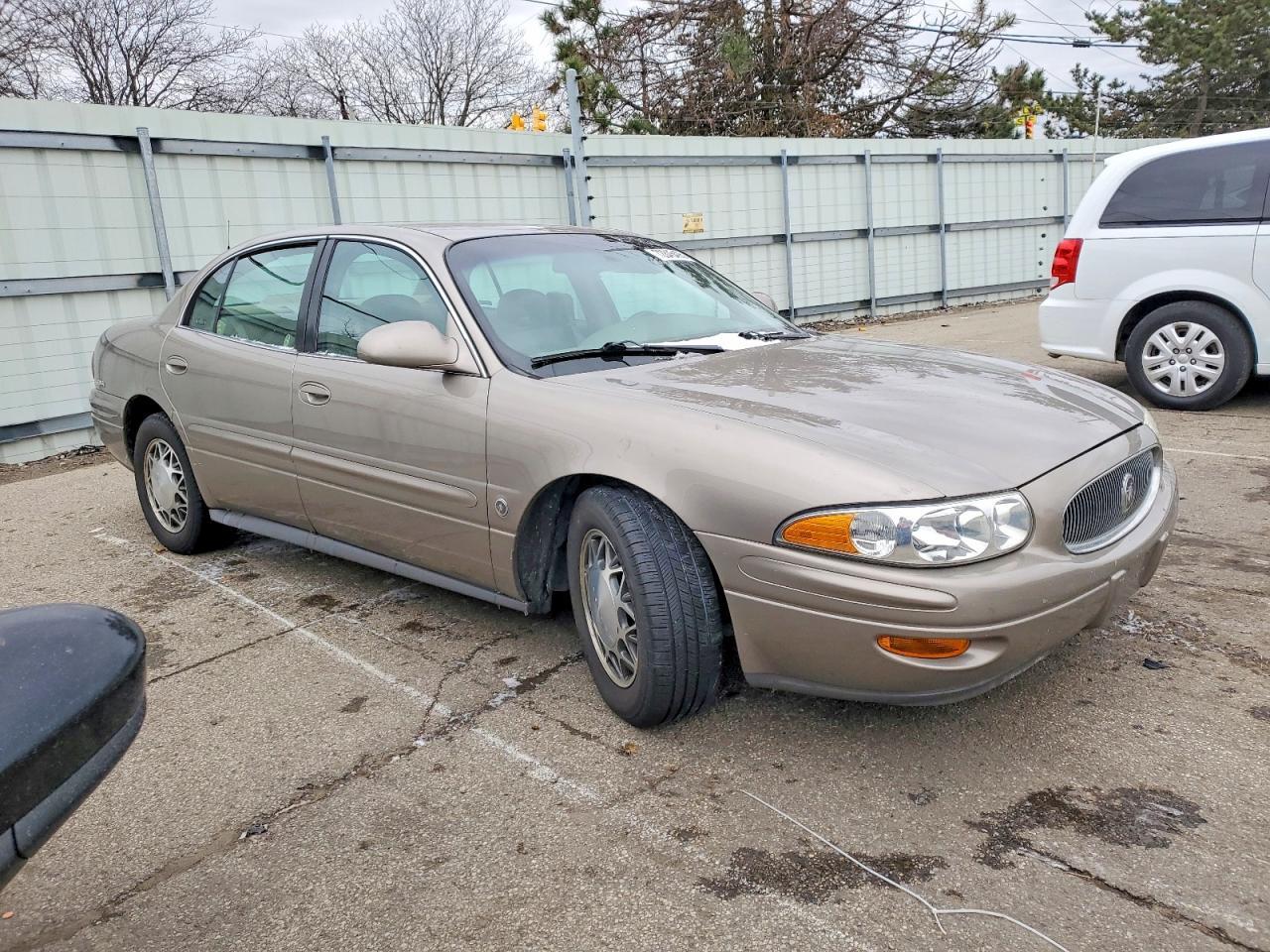 2002 Buick Lesabre Limited - Фото 4