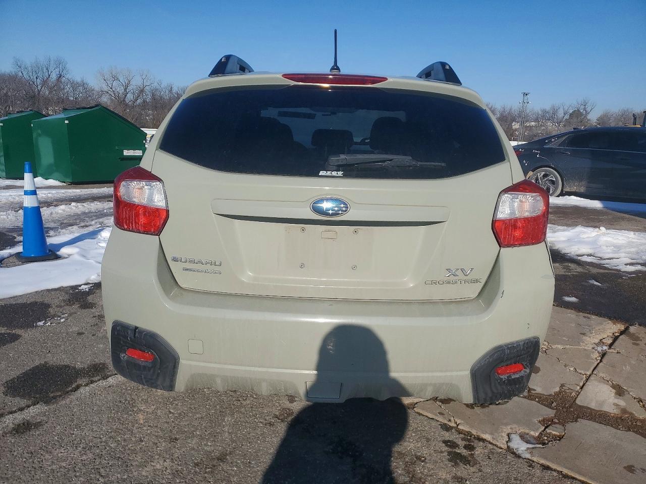 2014 Subaru Xv Crosstrek 2.0 Premium - Фото 6