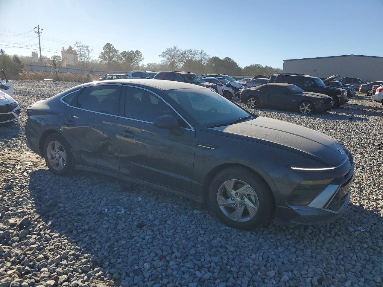 2025 Hyundai Sonata Se - Фото 4