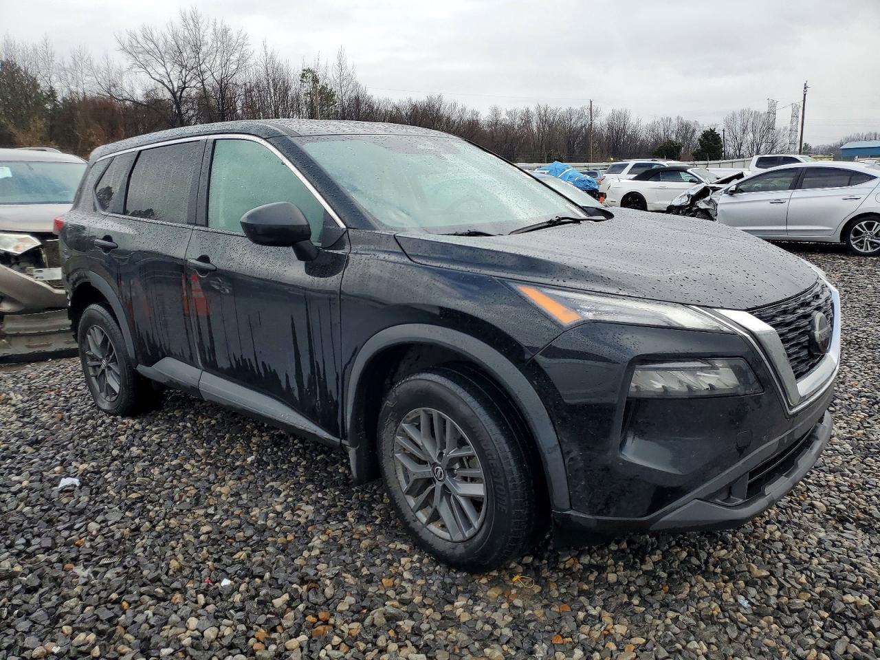 2021 Nissan Rogue S - Фото 4