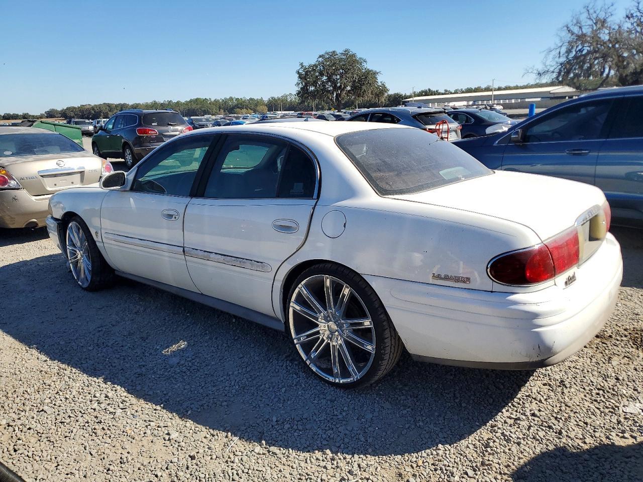 2000 Buick Lesabre Limited - Фото 2