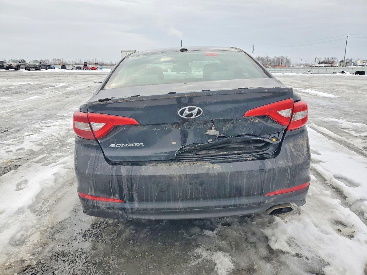 2015 Hyundai Sonata Se - Image 6