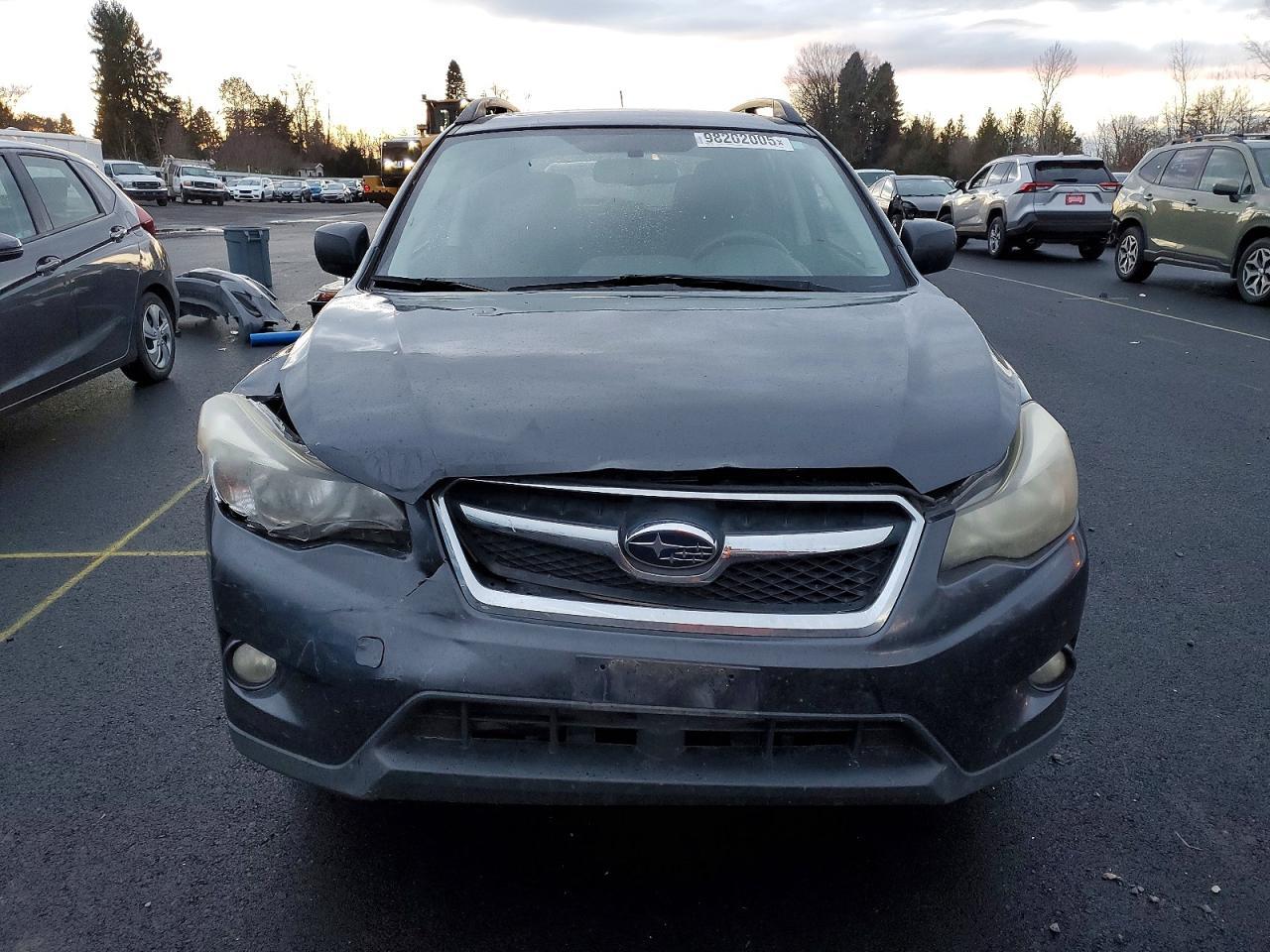 2014 Subaru Xv Crosstrek 2.0 Premium - Image 5