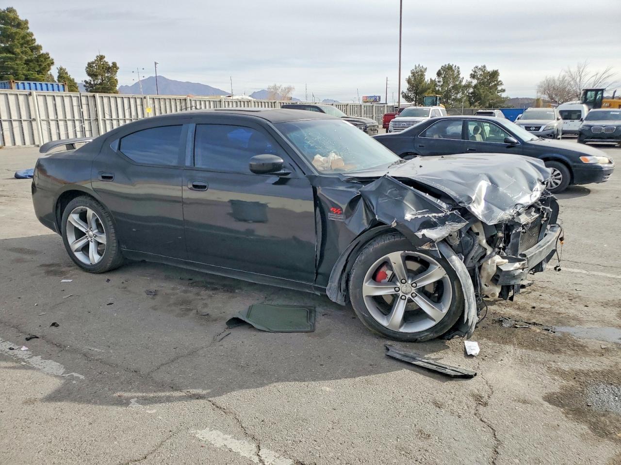 2008 Dodge Charger R/T - Фото 4
