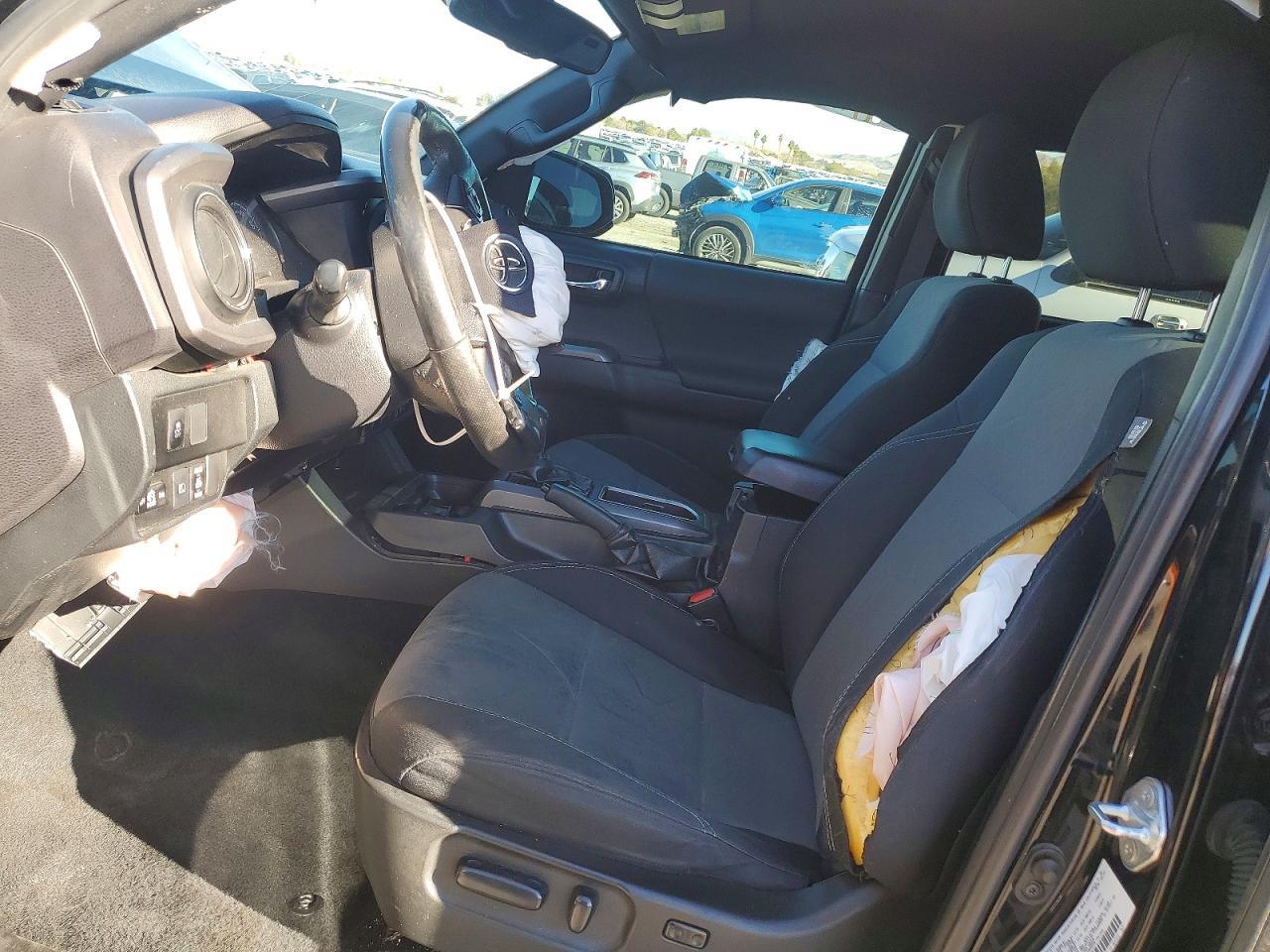 2021 Toyota Tacoma Double Cab - Image 7