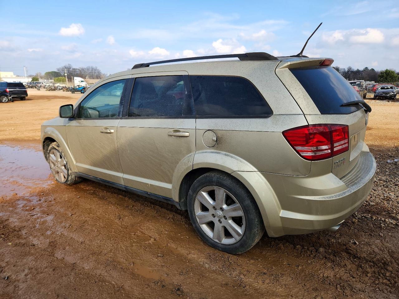 2010 Dodge Journey Sxt - Фото 2