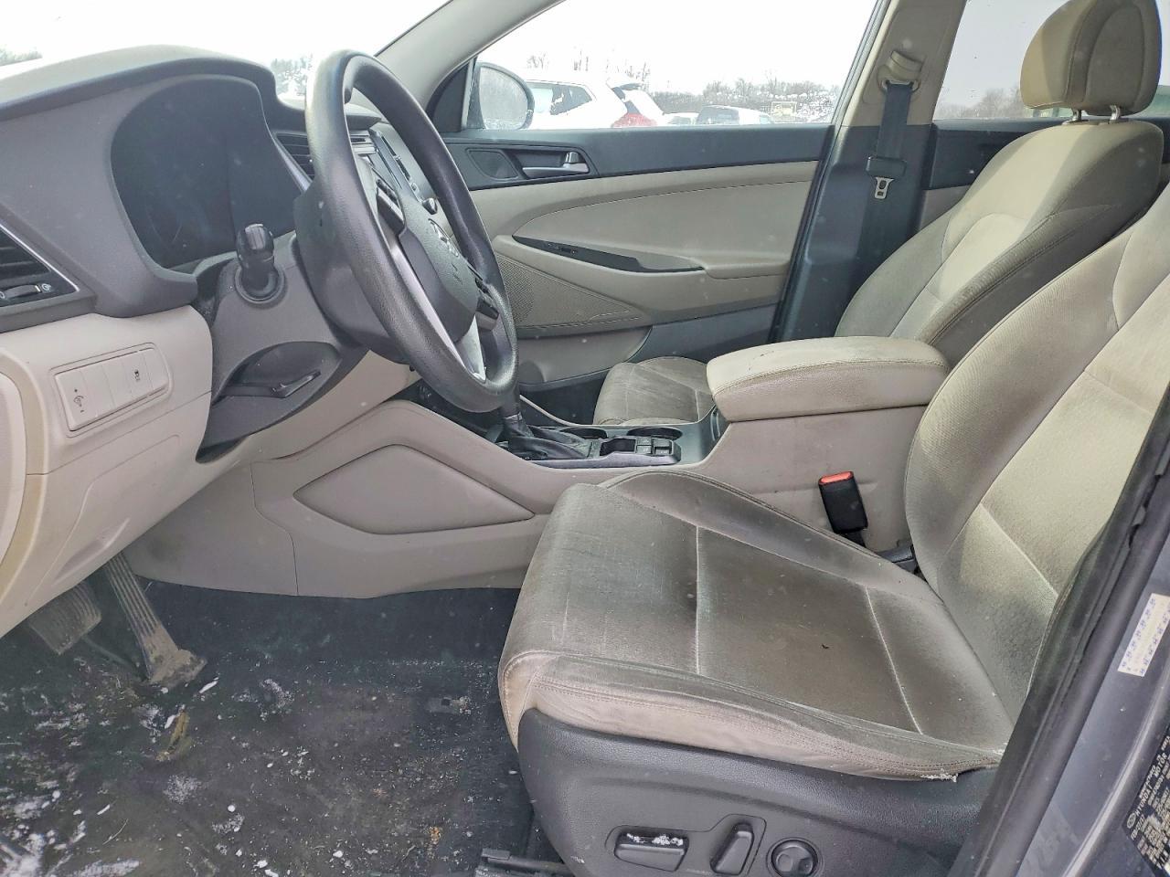 2017 Hyundai Tucson Limited - Image 7