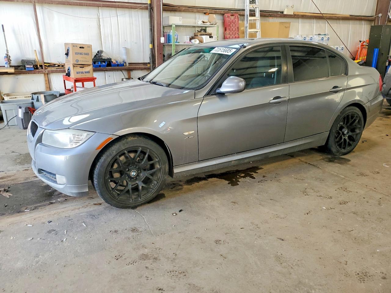 2011 BMW 328 Xi