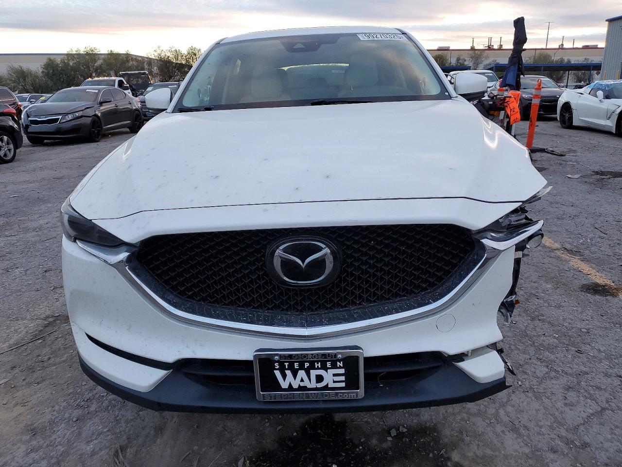 2021 Mazda Cx-5 Grand Touring - Image 5