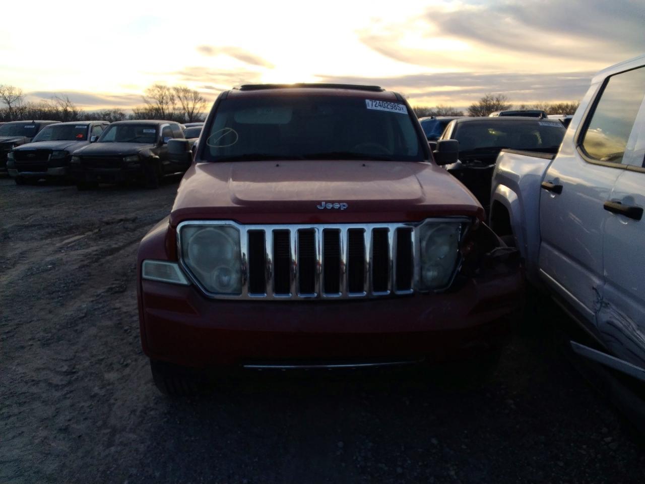 2008 Jeep Liberty Limited - Image 5