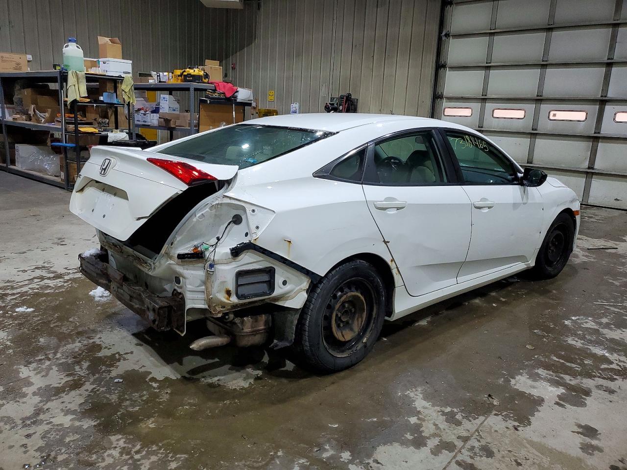 2016 Honda Civic Lx - Фото 3