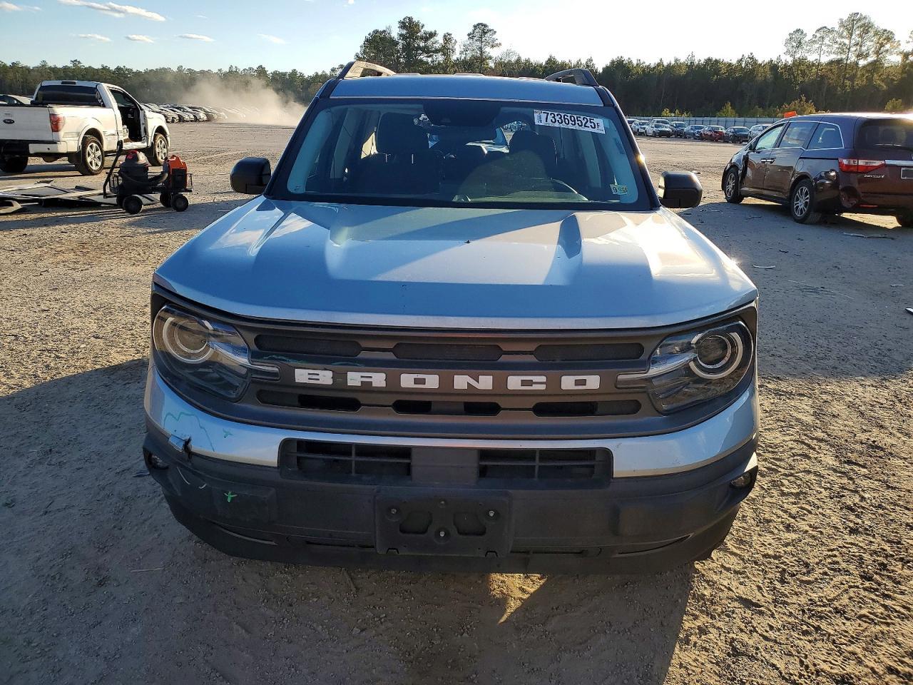 2021 Ford Bronco Sport Big Bend - Фото 5