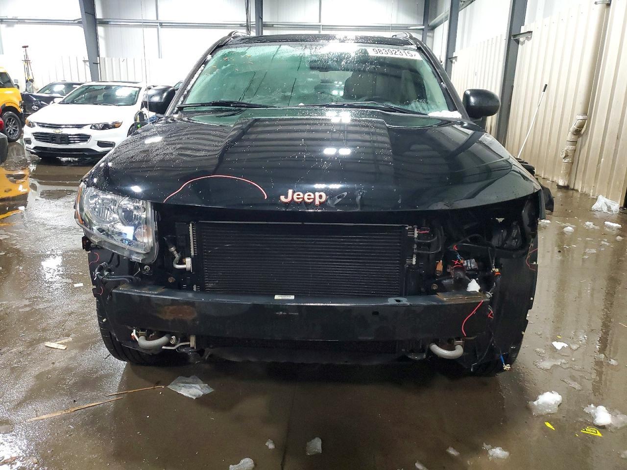 2016 Jeep Compass Sport - Image 5