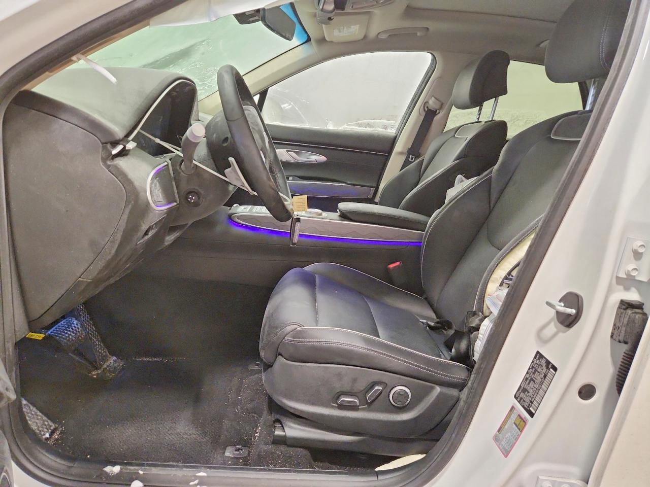 2025 Genesis Gv70 2.5T Standard - Фото 7