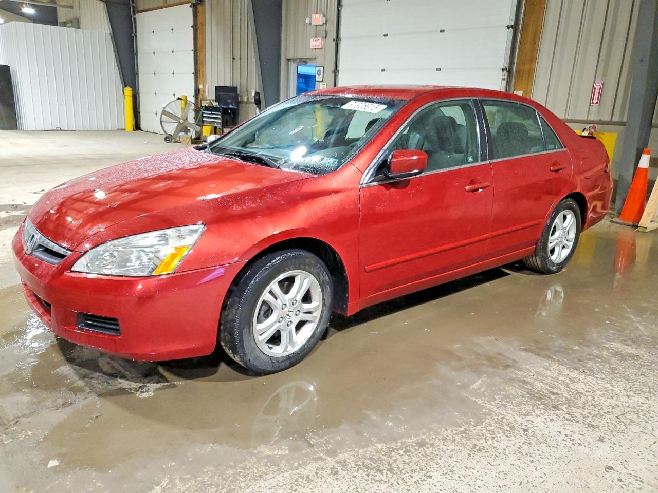 2007 Honda Accord Se