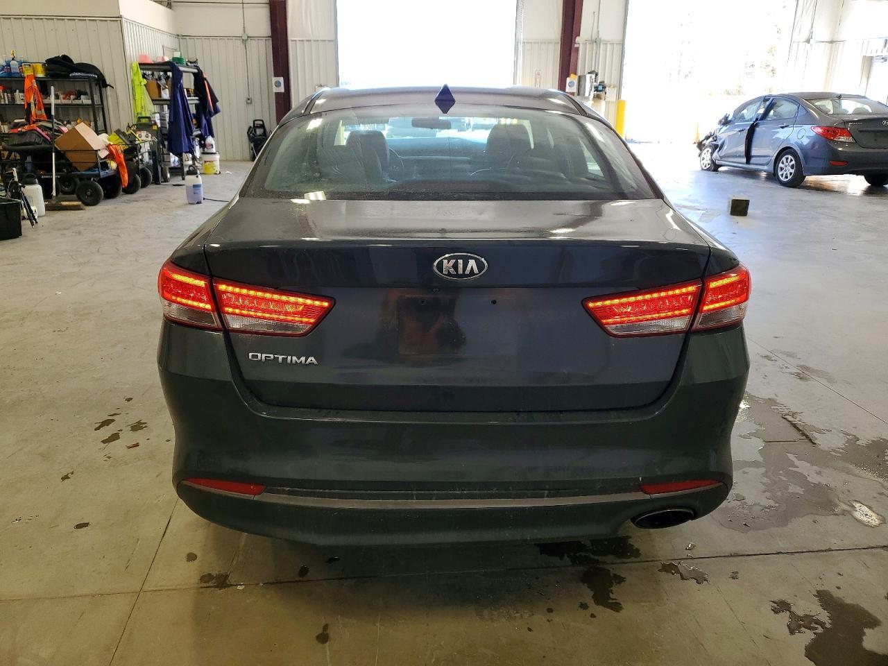 2016 Kia Optima Ex - Фото 6