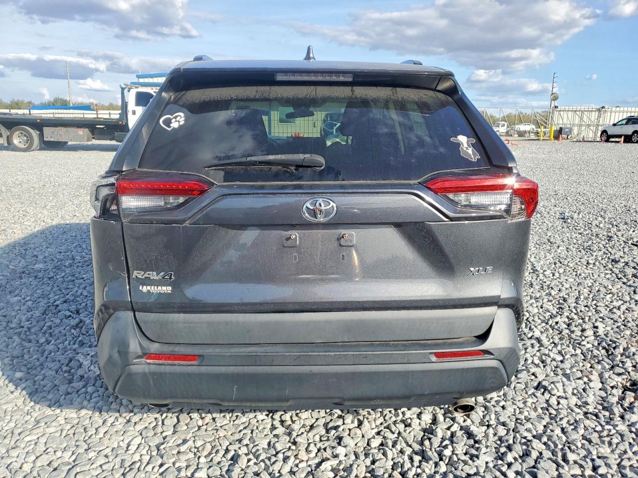 2021 Toyota Rav4 Xle - Фото 6