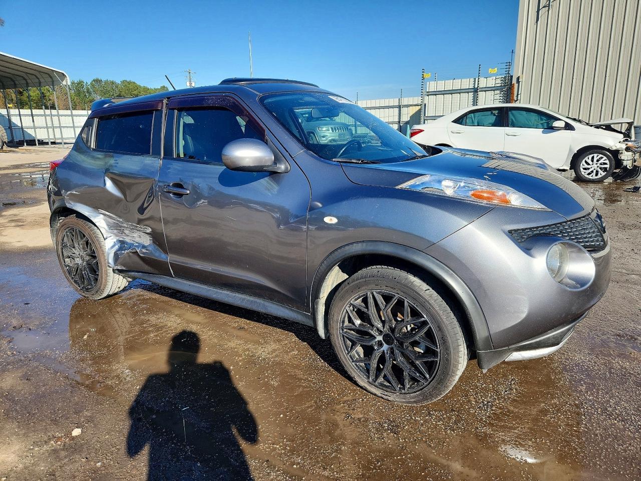 2013 Nissan Juke S - Фото 4