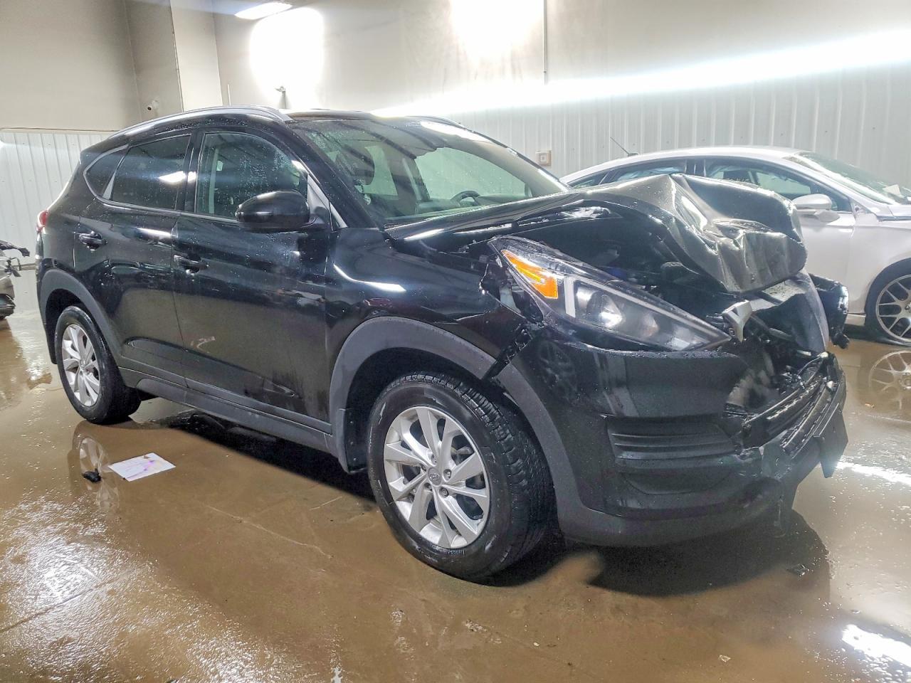 2020 Hyundai Tucson Value - Фото 4