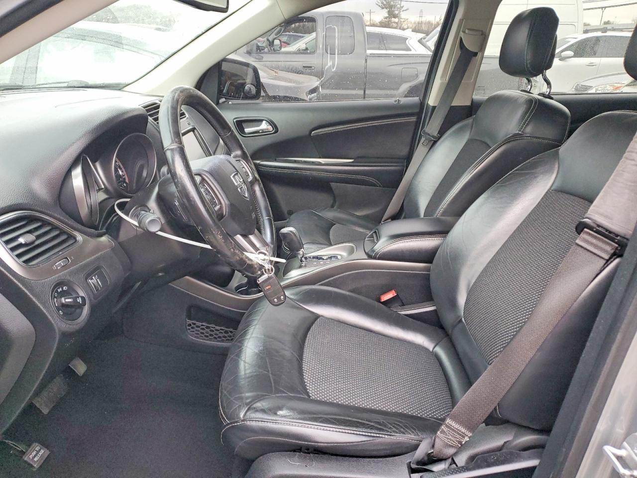 2019 Dodge Journey Crossroad - Фото 7