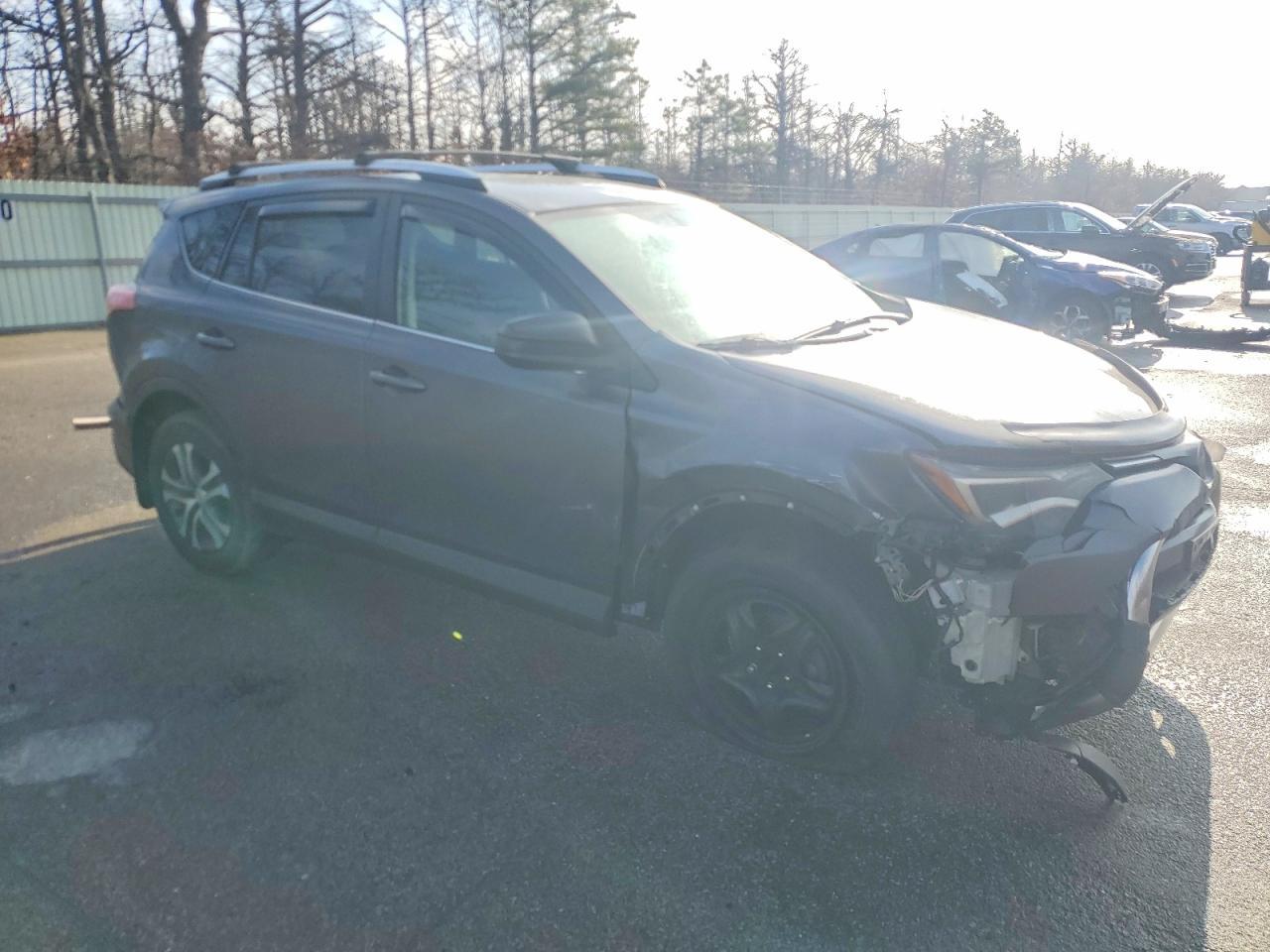 2016 Toyota Rav4 Le - Фото 4