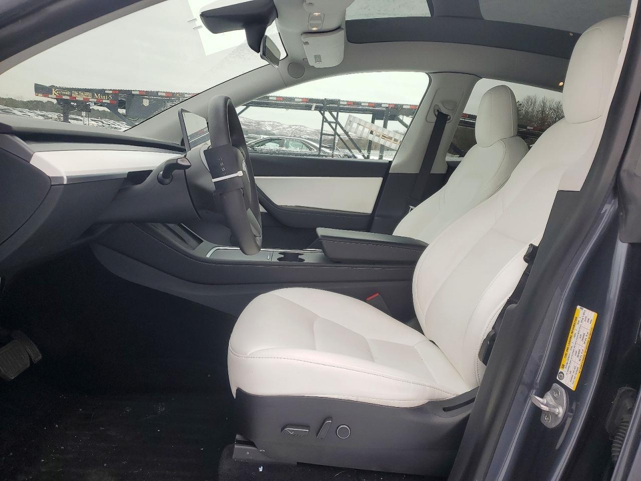 2021 Tesla Model Y - Фото 7