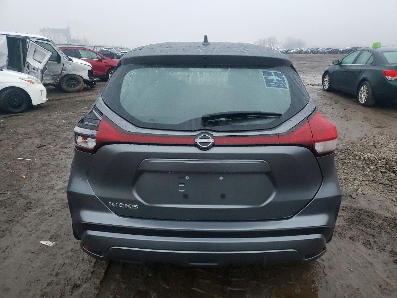 2025 Nissan Kicks Play S - Image 6