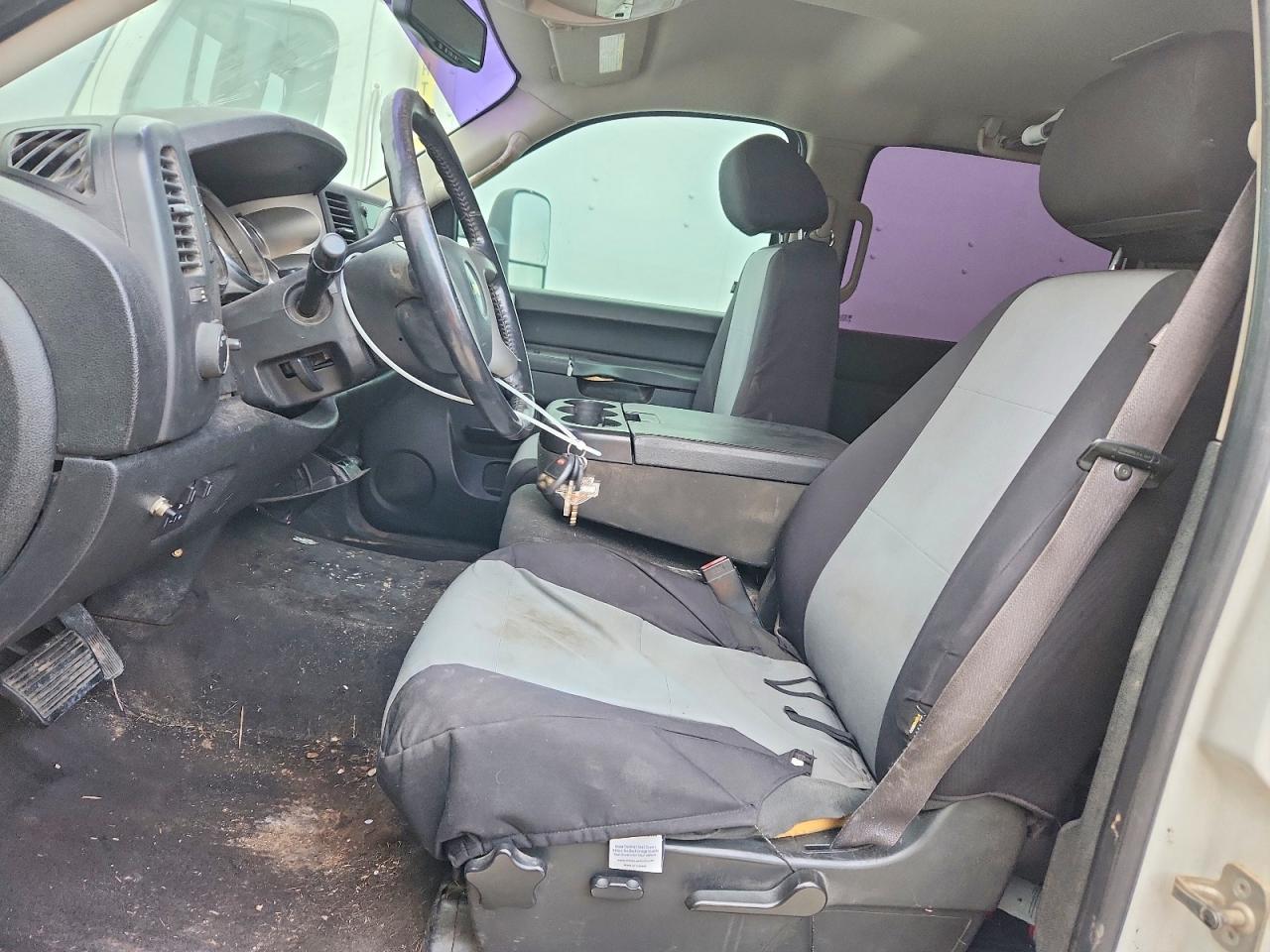 2012 Chevrolet Silverado K3500 Lt - Image 7