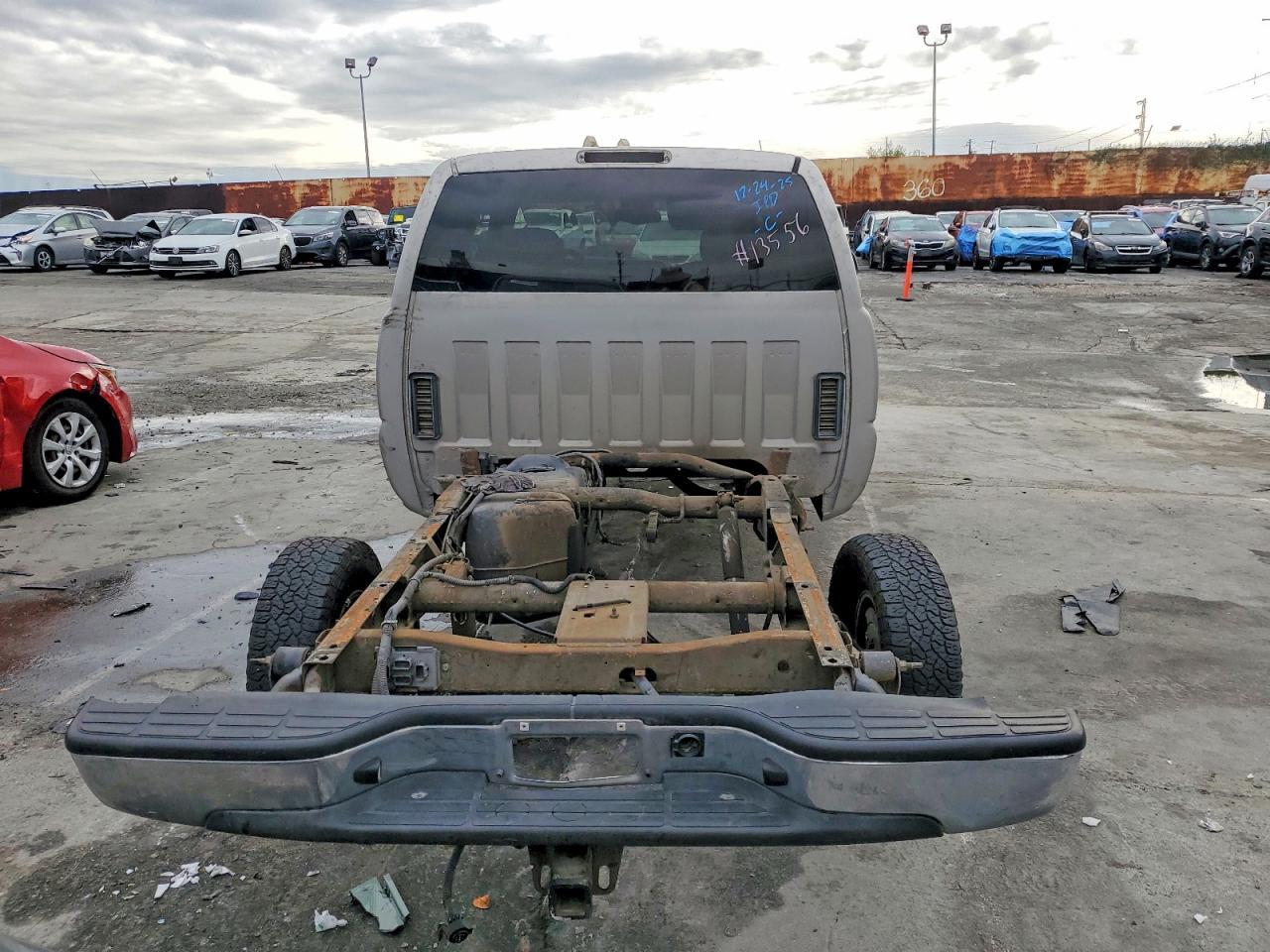 2002 Chevrolet Silverado K1500 - Image 6