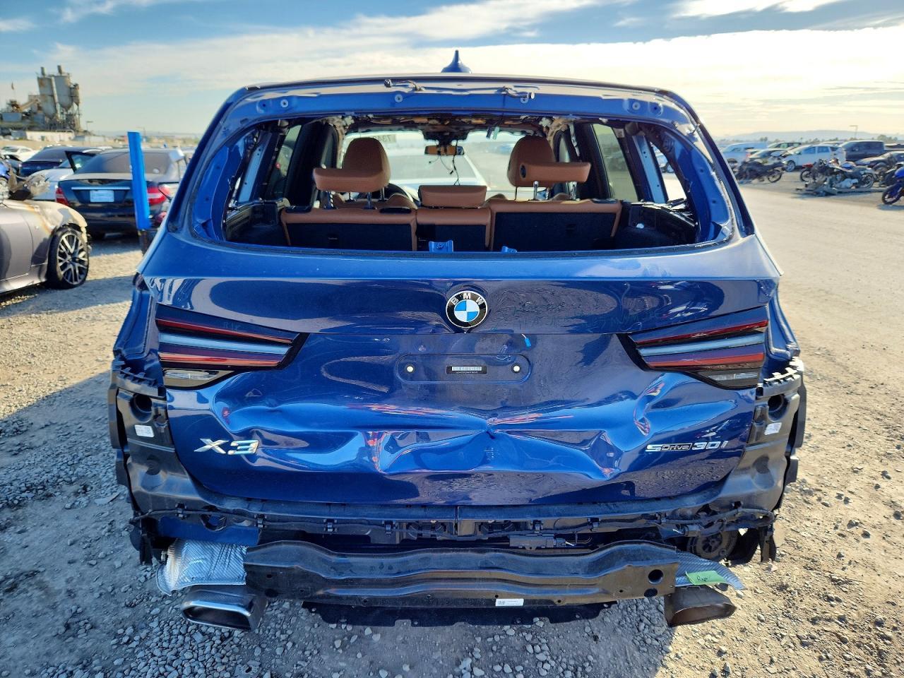 2023 BMW X3 Sdrive30I - Фото 6