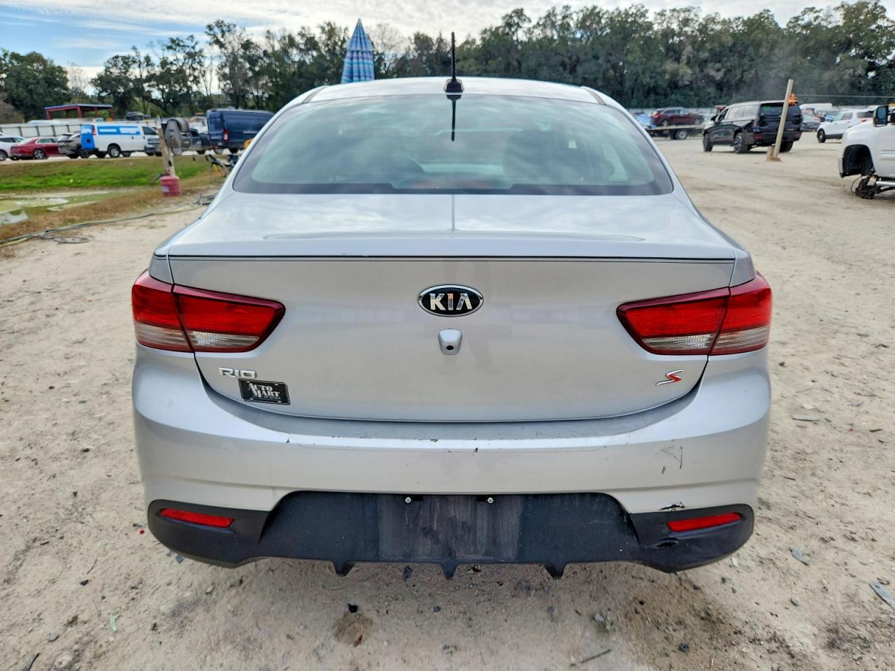 2020 Kia Rio Lx - Фото 6