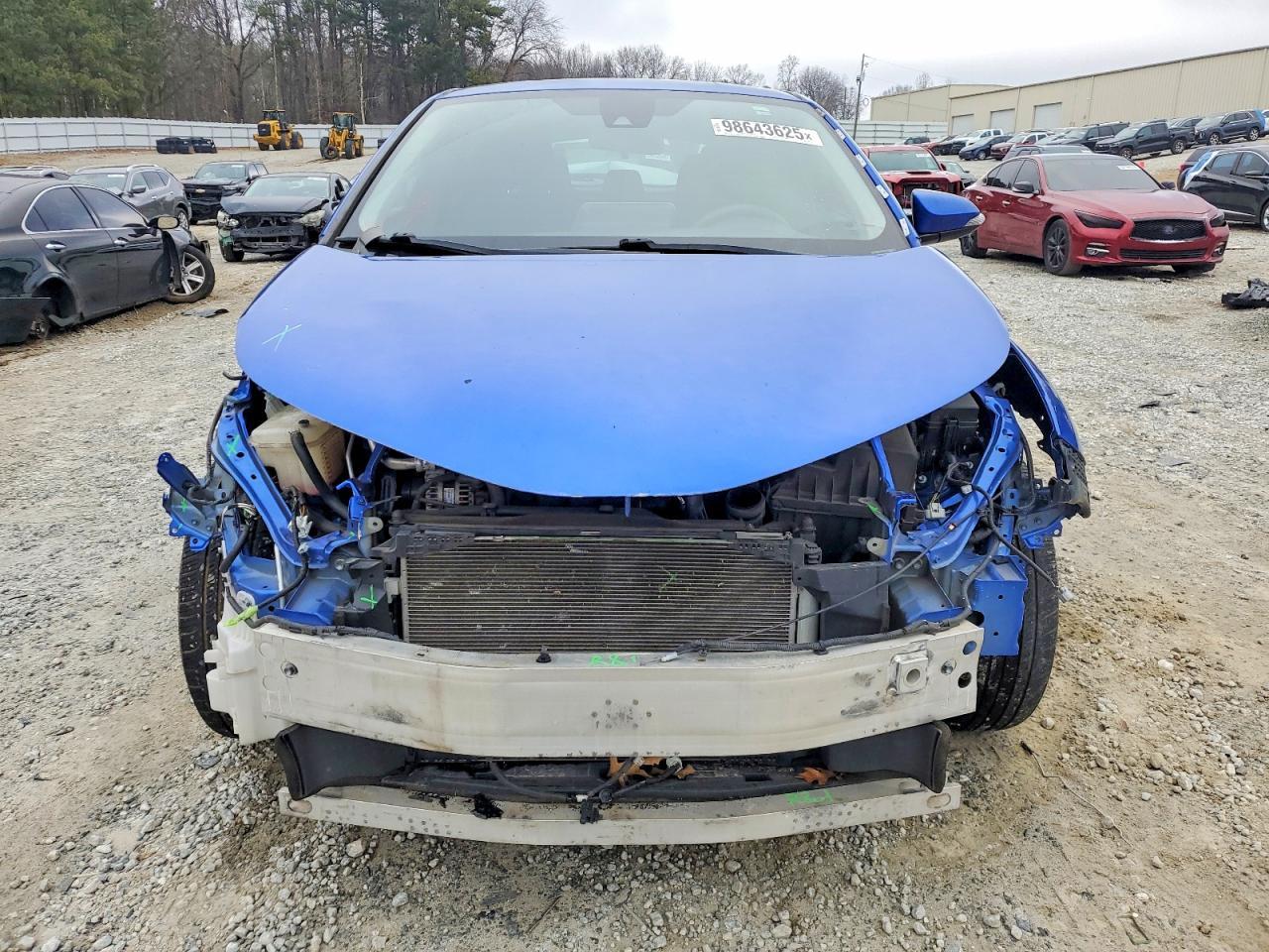2020 Toyota C-Hr Xle - Image 5