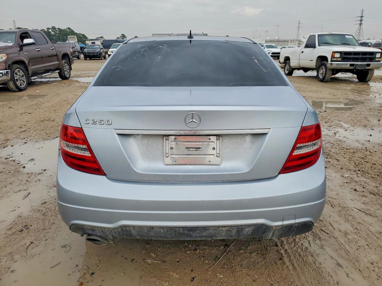 2014 Mercedes-Benz C 250 - Фото 6