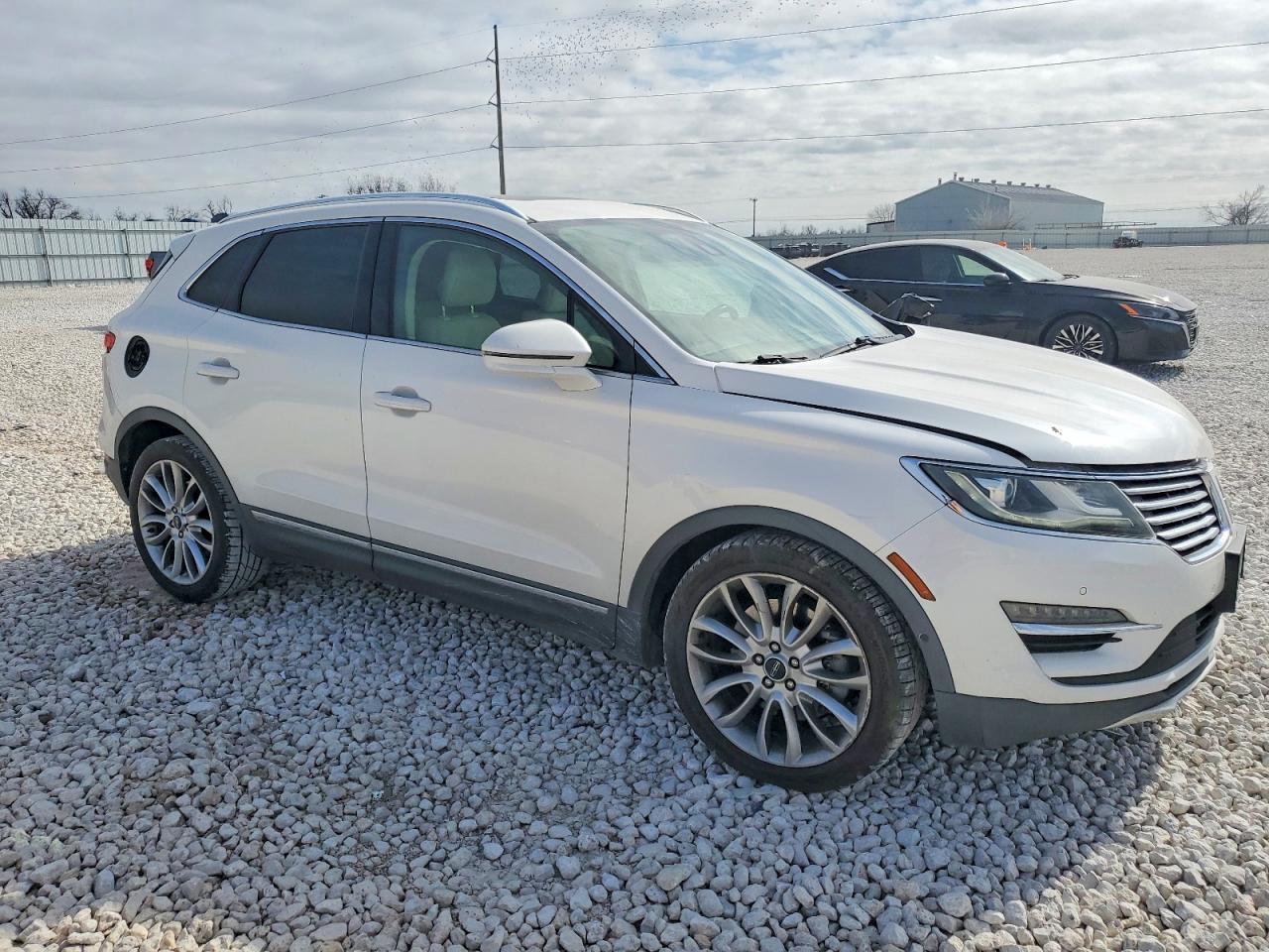 2015 Lincoln Mkc - Фото 4