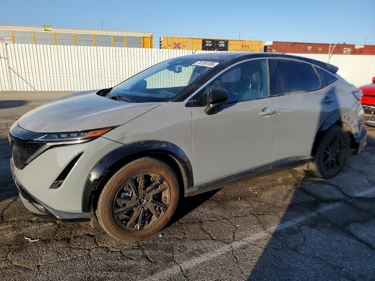 2023 Nissan Ariya Evolve+