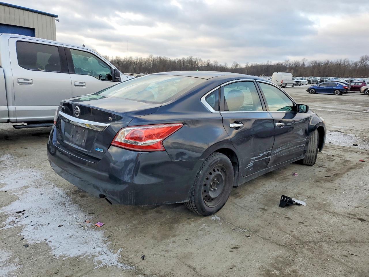 2013 Nissan Altima 2.5 - Фото 3