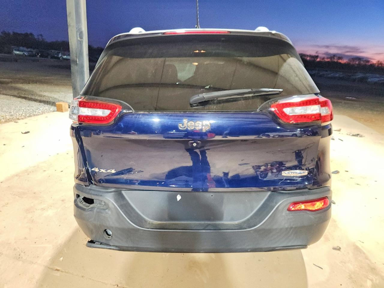 2015 Jeep Cherokee Latitude - Фото 6