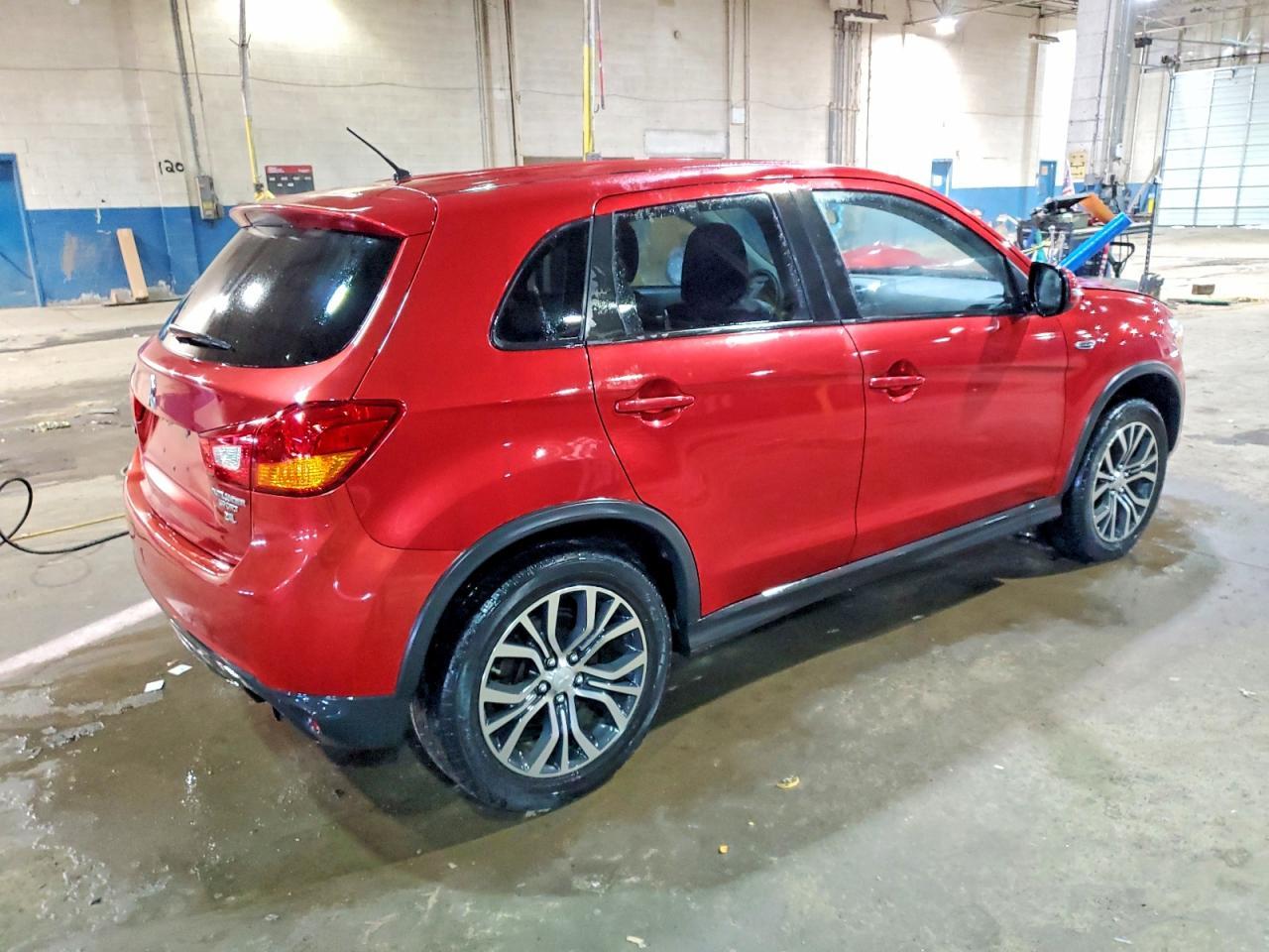 2016 Mitsubishi Outlander Sport Es - Фото 3