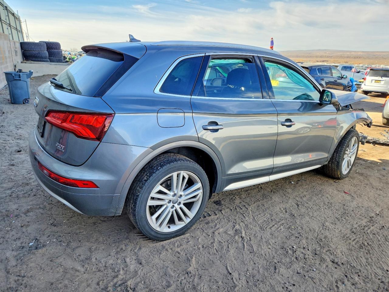 2018 Audi Q5 Premium Plus - Фото 3