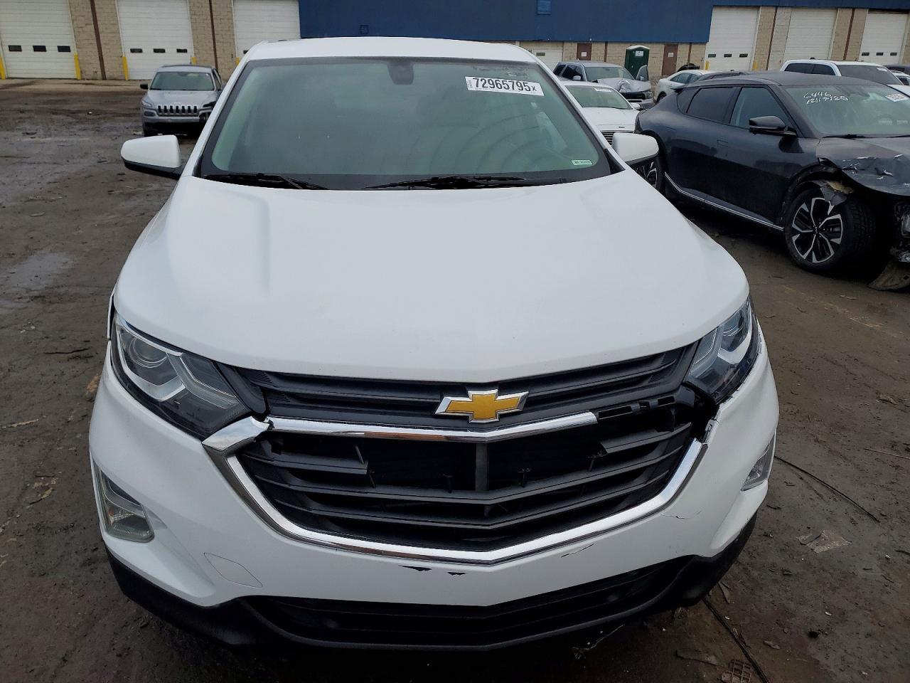 2018 Chevrolet Equinox Lt - Image 5