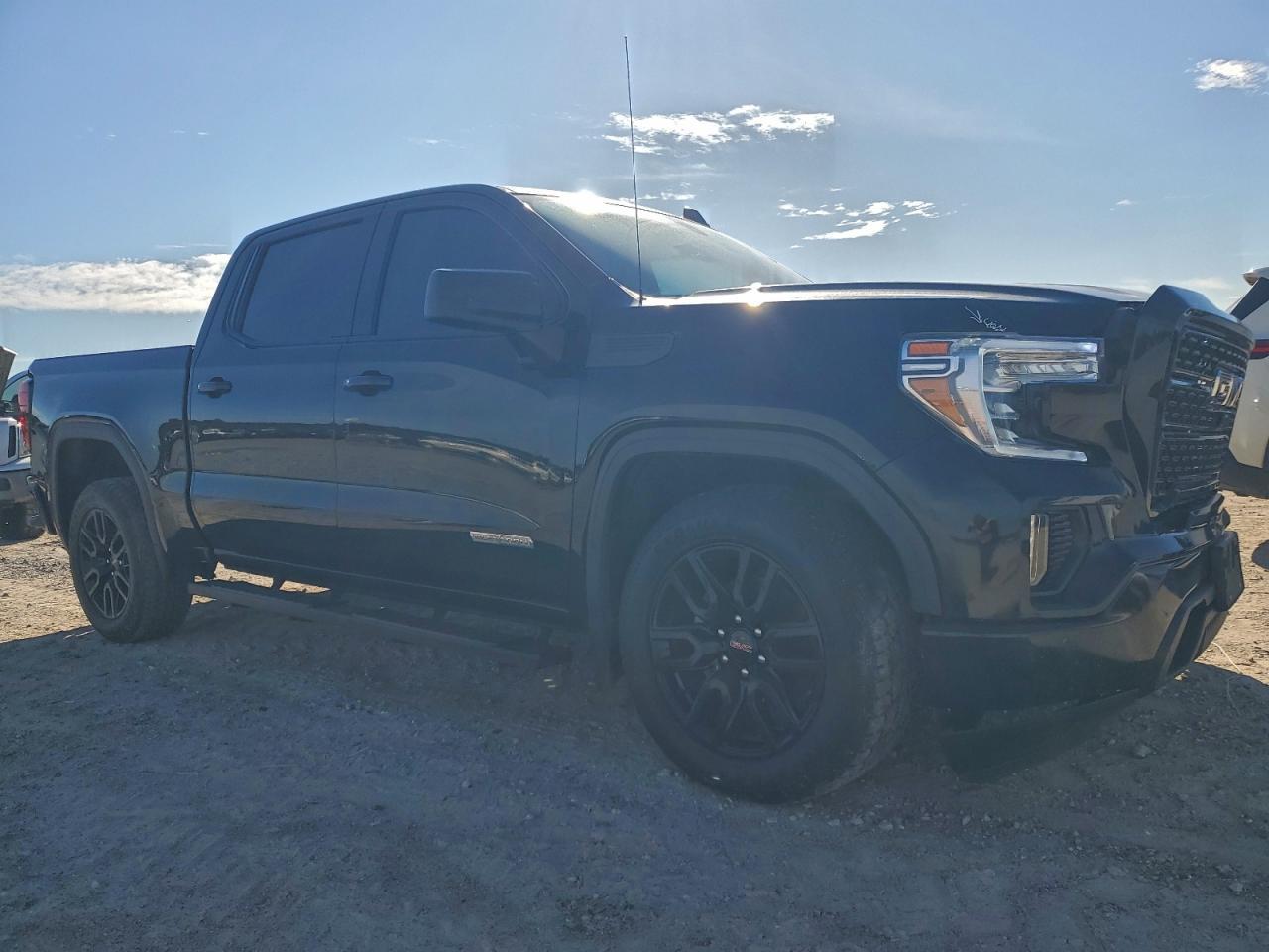 2021 GMC Sierra C1500 Elevation - Image 4