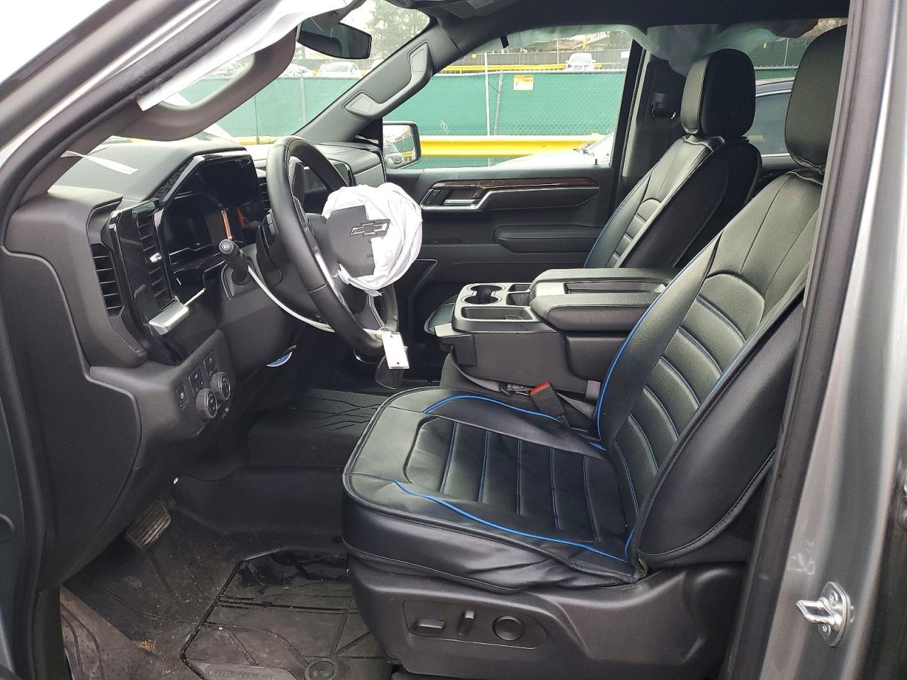 2025 Chevrolet Silverado K1500 Rst - Фото 7